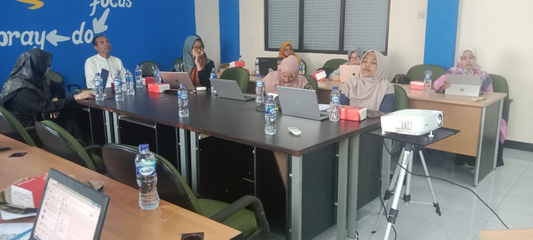Dosen PIAUD UIN KHAS Ikuti Pembelajaran Intensif Practical Systematic Review